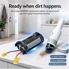 Kompatibilna zamjena baterije za Electrolux INR18650-2E