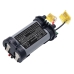 Baterie kompatybilny z Electrolux ZGB3010 ZGB3010 CS-AGB301VX