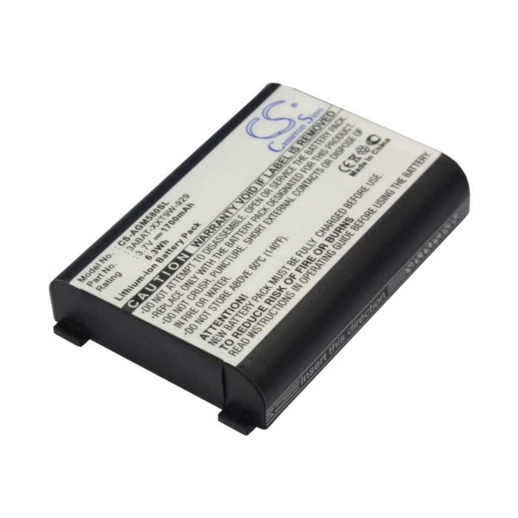 Baterie do bezprzewodowych słuchawek i zestawów słuchawkowych Astro CS-AGM580SL