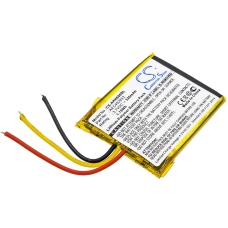 Kompatybilna wymiana baterii za AKG AEC402933