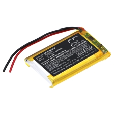 Kompatybilna wymiana baterii za AKG P803050