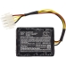 Power Tools Battery Al-ko CS-AKR100VX