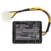 Power Tools Battery Al-ko CS-AKR100VX