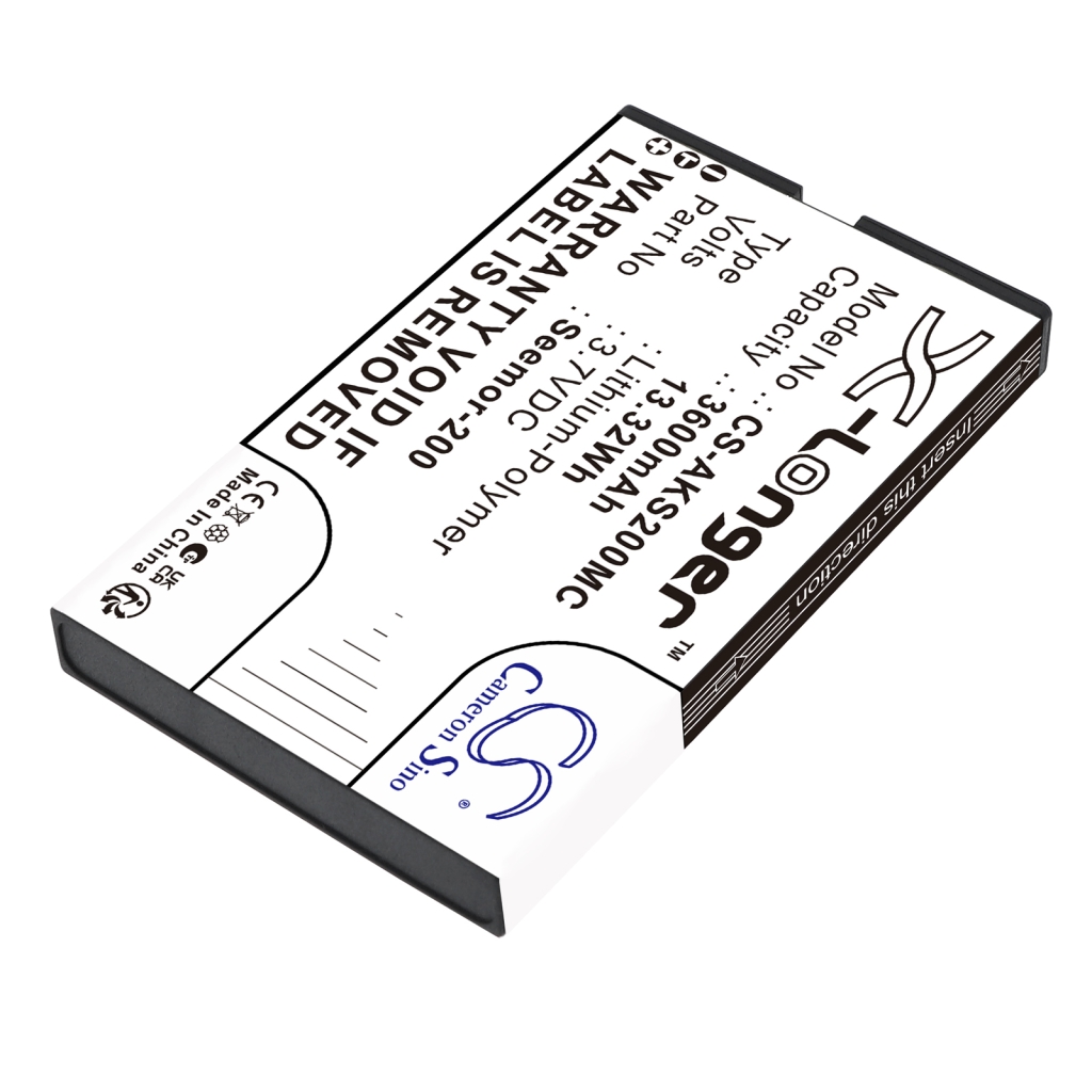 Battery compatible with Camera Battery