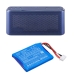 Compatible battery replacement for AKG AHB705363