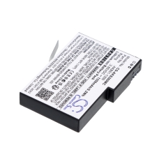 Compatible battery replacement for AKASO AKB01-1350