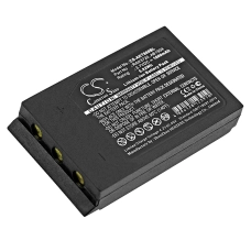 Kompatybilna wymiana baterii za Akerstroms 933719-000,AB11R,AB1504,RAK3720
