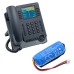 Baterie do telefonów bezprzewodowych Alcatel-lucent CS-ALE160CL