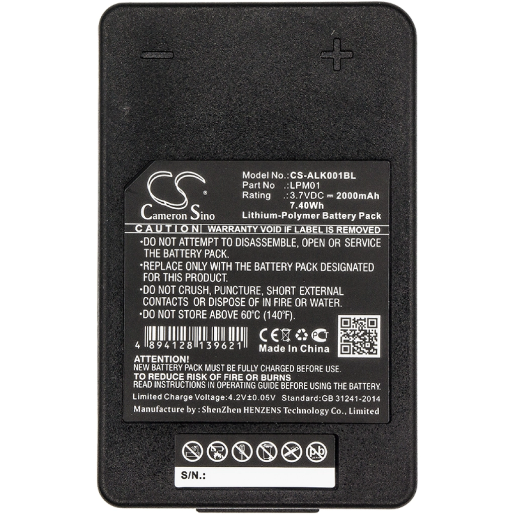 Autec R0BATT00E13A0