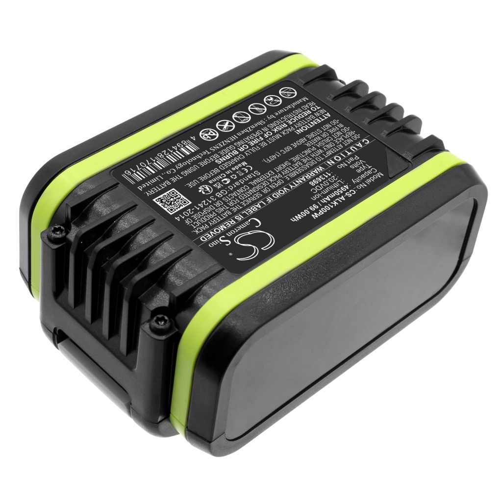 Power Tools Battery Al-ko Easy Flex PW 2040 Pressure Washer