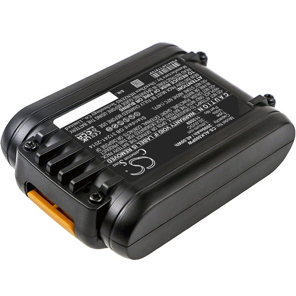 Power Tools Battery Al-ko Easy Flex PW 2040 Pressure Washer