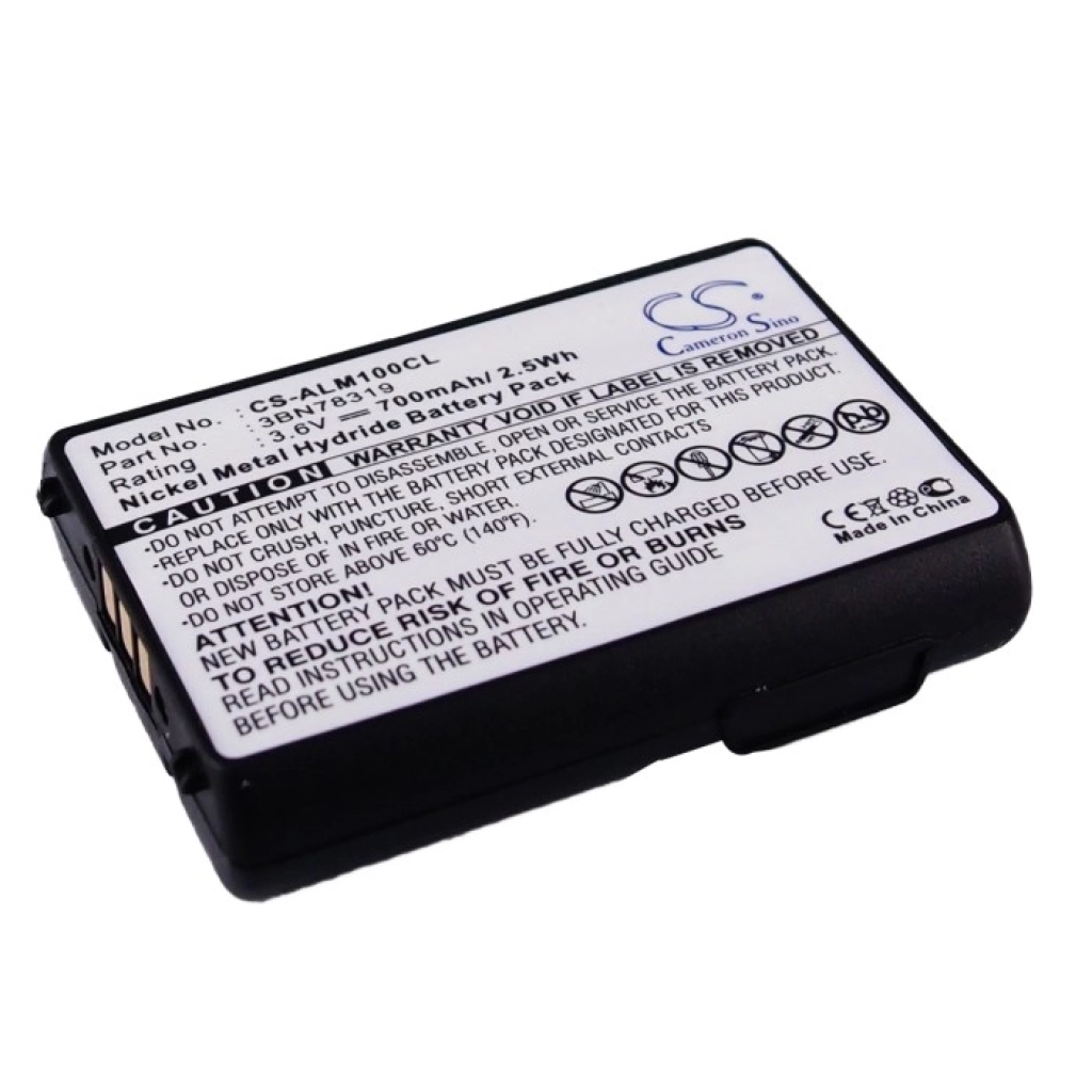 Bruno T-Com T-Mobile Baterie do telefonów bezprzewodowych CS-ALM100CL