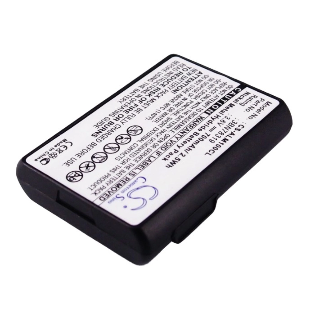Bruno T-Com T-Mobile Baterie do telefonów bezprzewodowych CS-ALM100CL