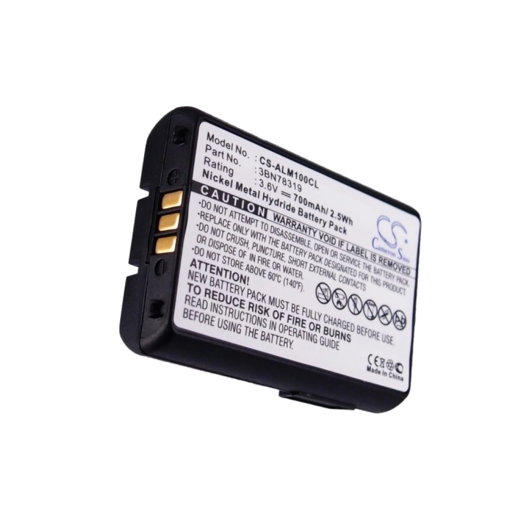 Bruno T-Com T-Mobile Baterie do telefonów bezprzewodowych CS-ALM100CL
