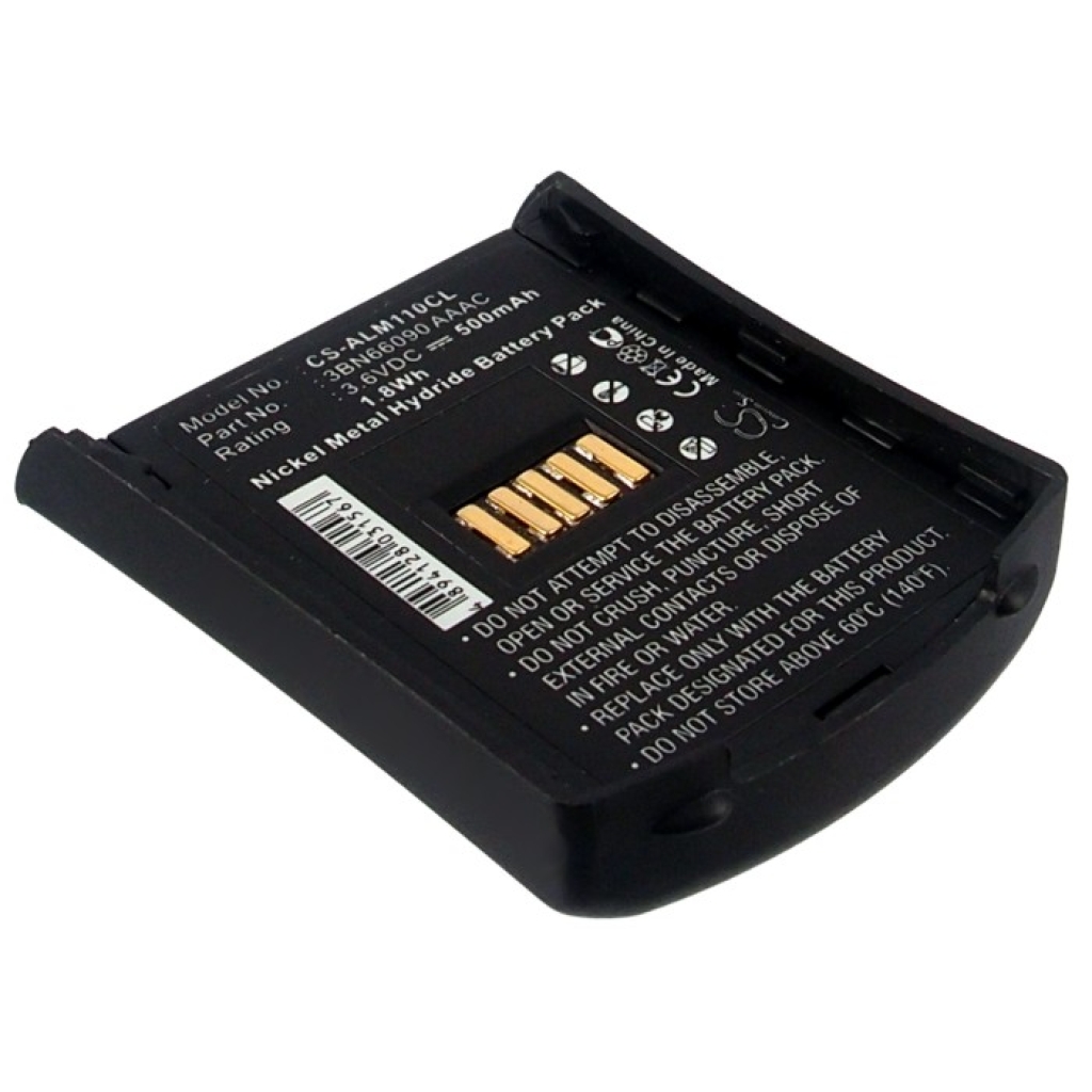 Alcatel Baterie do telefonów bezprzewodowych CS-ALM110CL