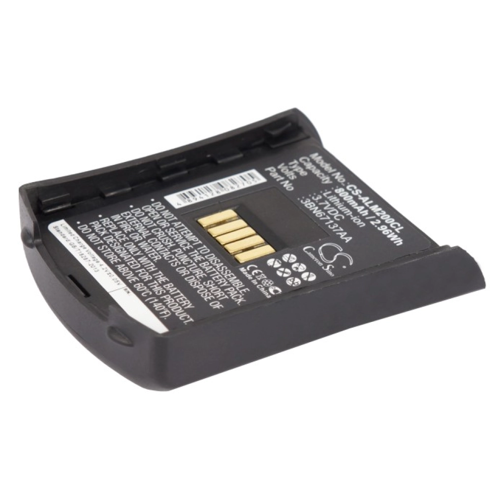 Alcatel Baterie do telefonów bezprzewodowych CS-ALM200CL