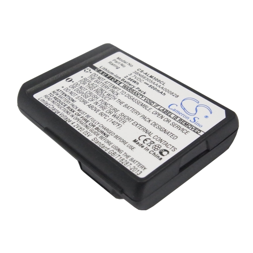 Octophon Baterie do telefonów bezprzewodowych CS-ALM300CL