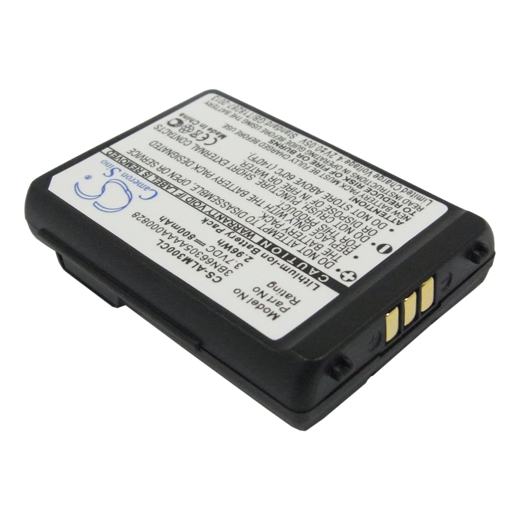 Octophon Baterie do telefonów bezprzewodowych CS-ALM300CL