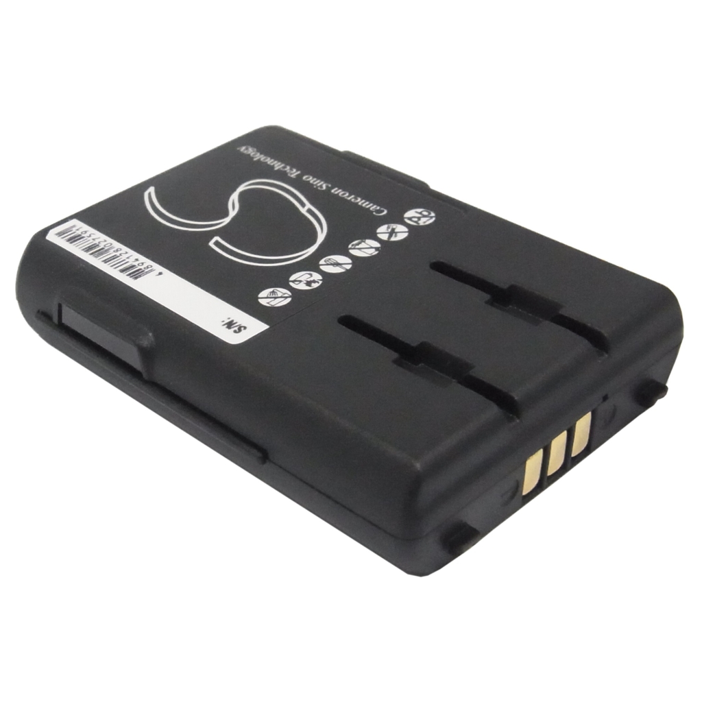 Octophon Baterie do telefonów bezprzewodowych CS-ALM300CL
