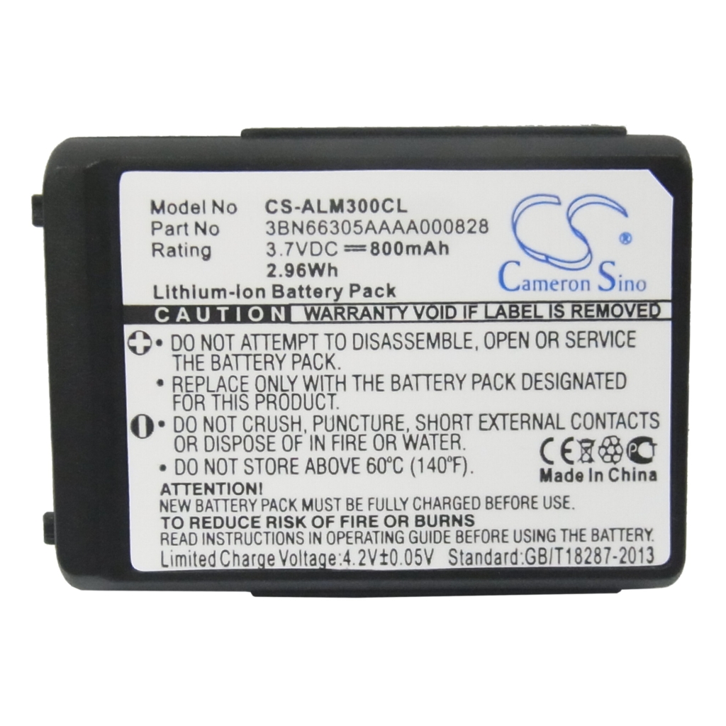 Octophon Baterie do telefonów bezprzewodowych CS-ALM300CL