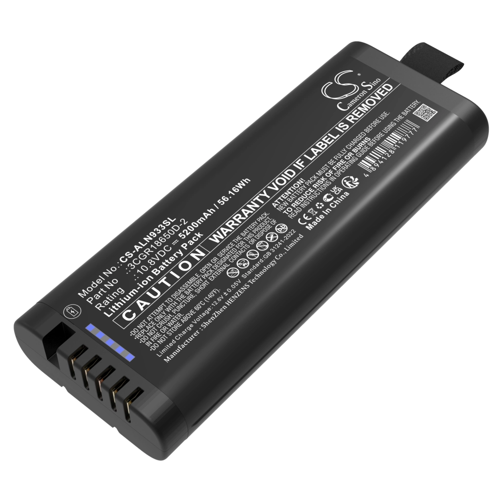 Battery Replaces NF2040QE34