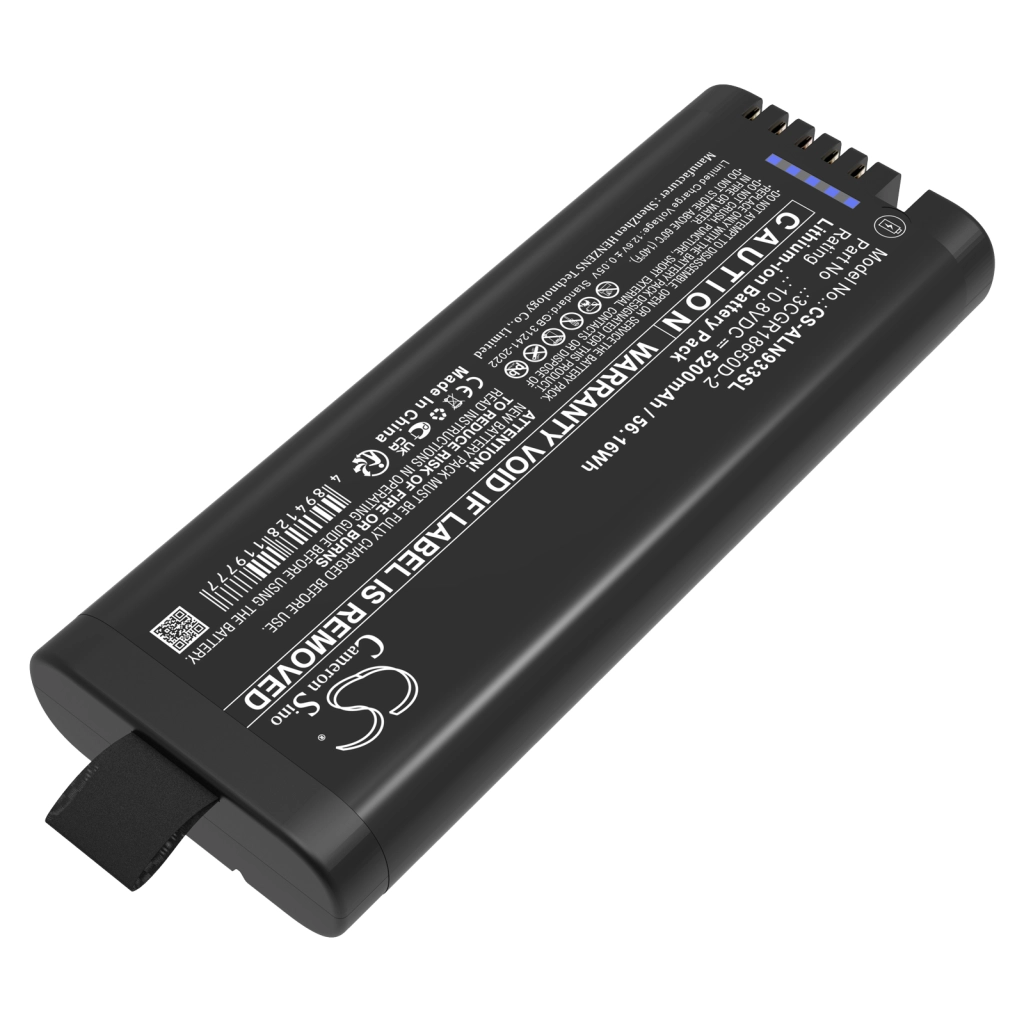 Battery Replaces NF2040QE34