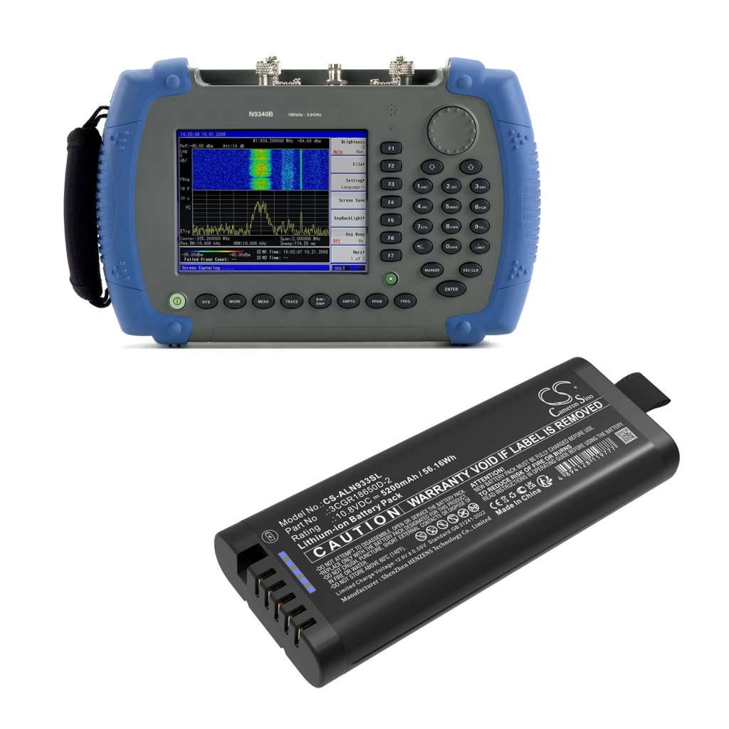 Battery Replaces NF2040QE34