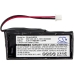 Bateria kompatybilny z ALINCO CS-ALP49TW