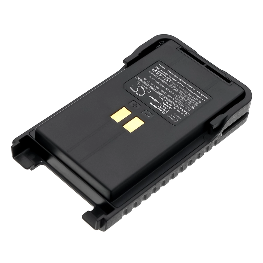 Batteries Two-Way Radio Battery CS-ALP600TW