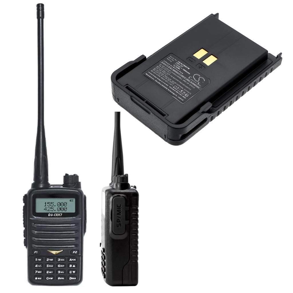 Batteries Two-Way Radio Battery CS-ALP600TW