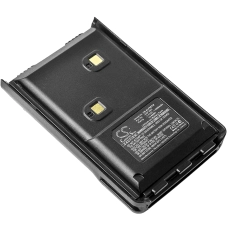 Compatible battery replacement for ALINCO EBP-88,EBP-88H