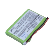 Kompatybilna wymiana baterii za Audioline MU500D02C056