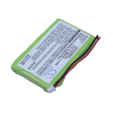 Kompatybilna wymiana baterii za Audioline MU500D02C056