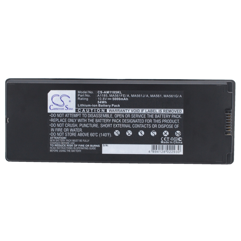 Bateria do notebooków Apple CS-AM1185KL