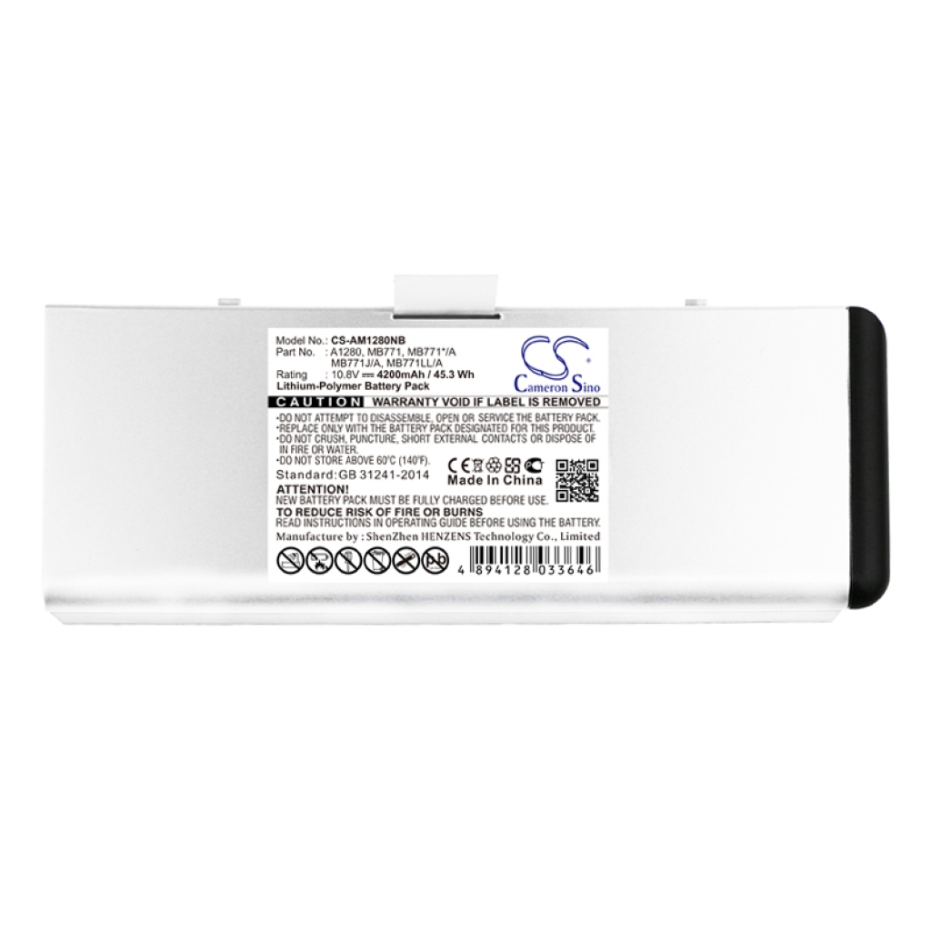 Bateria do notebooków Apple CS-AM1280NB