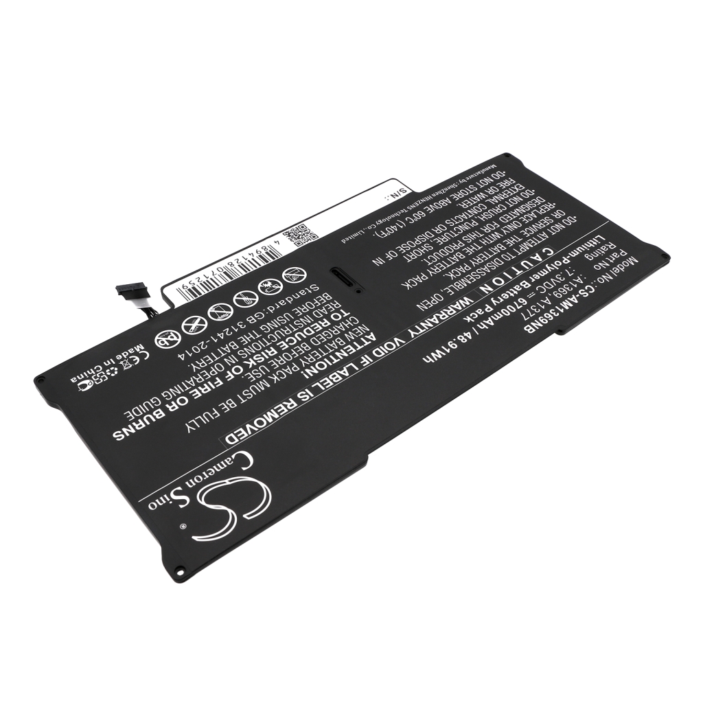 Bateria do notebooków Apple CS-AM1369NB