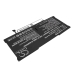 Bateria do notebooków Apple CS-AM1369NB