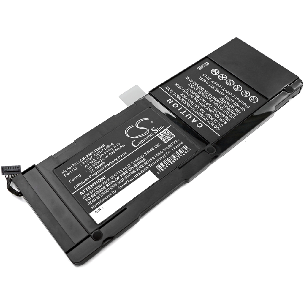 Bateria do notebooków Apple CS-AM1383NB
