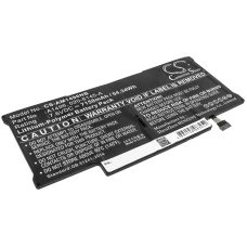 Kompatybilna wymiana baterii za Apple 020-8142-A,661-7474,A1496