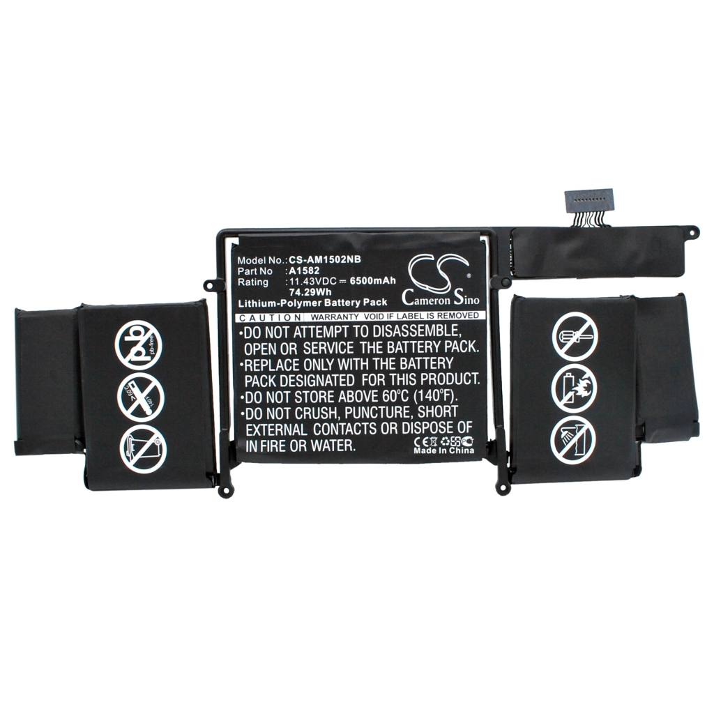 Bateria do notebooków Apple CS-AM1502NB