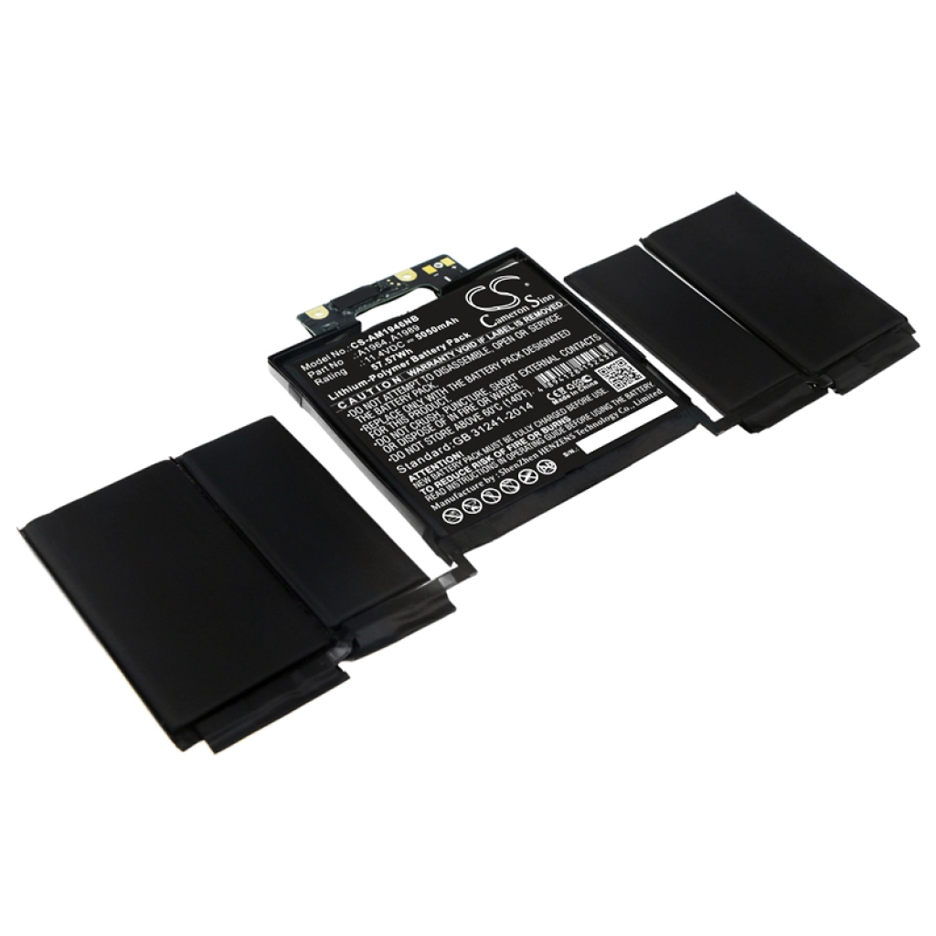 Bateria do notebooków Apple CS-AM1946NB