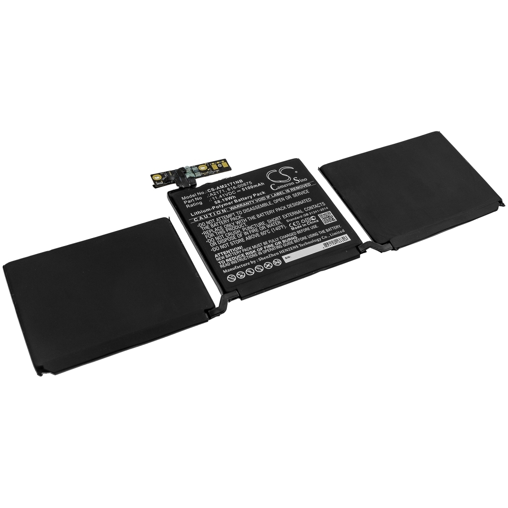 Bateria do notebooków Apple CS-AM2171NB