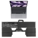 Bateria do notebooków Apple CS-AM2797NB