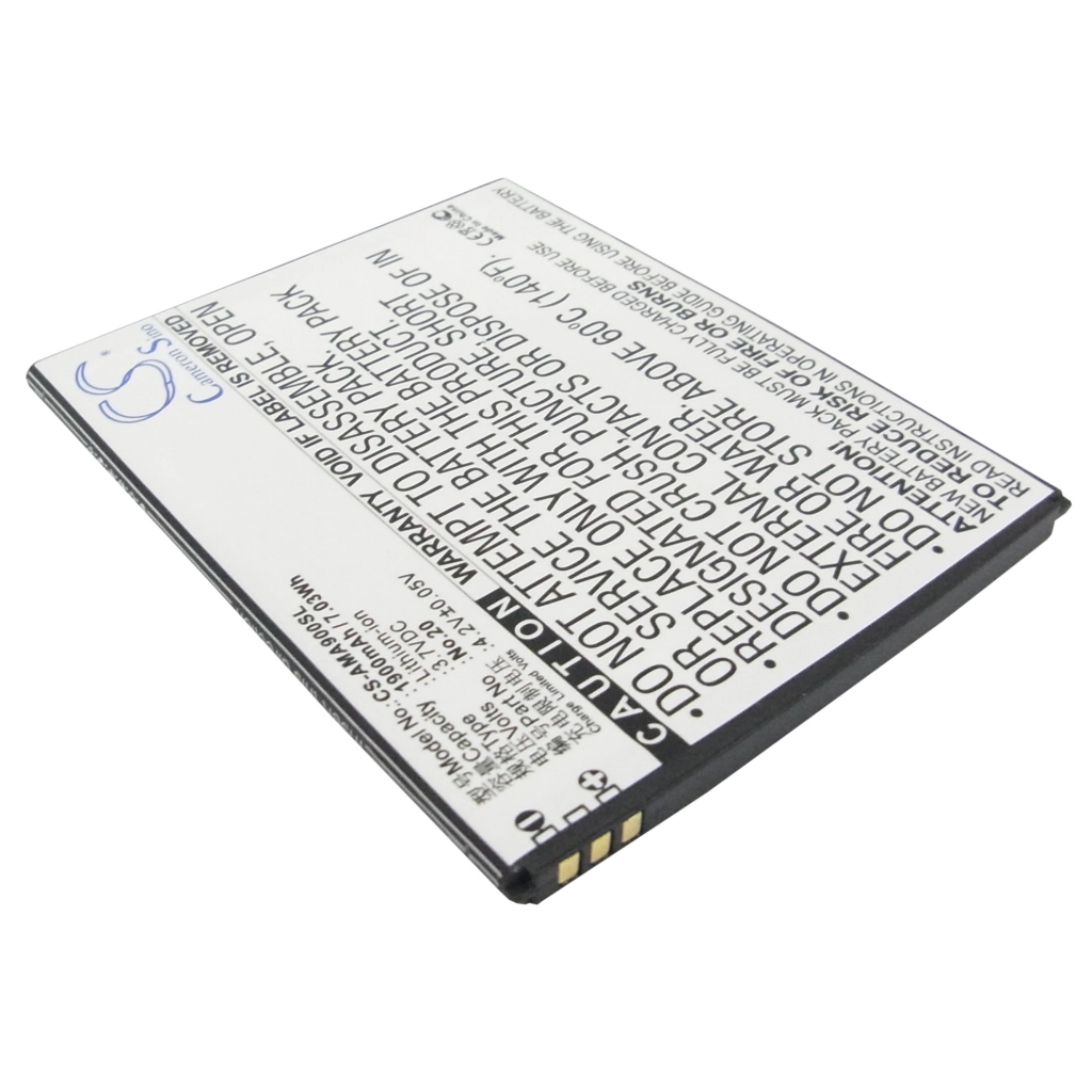 Mobile Phone Battery AMOI A900T
