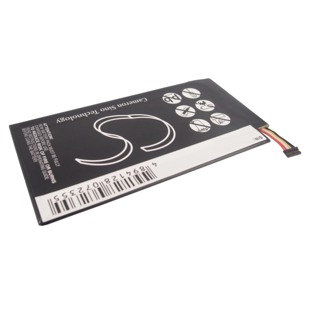 Tablet Battery Asus CS-AME370SL