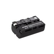 Battery compatibleWith BarCode, Scanner Battery