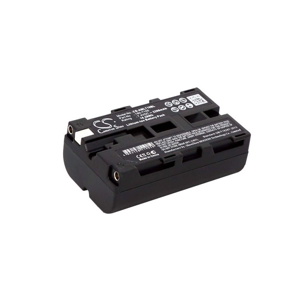 Baterie do skanera Aml M5900