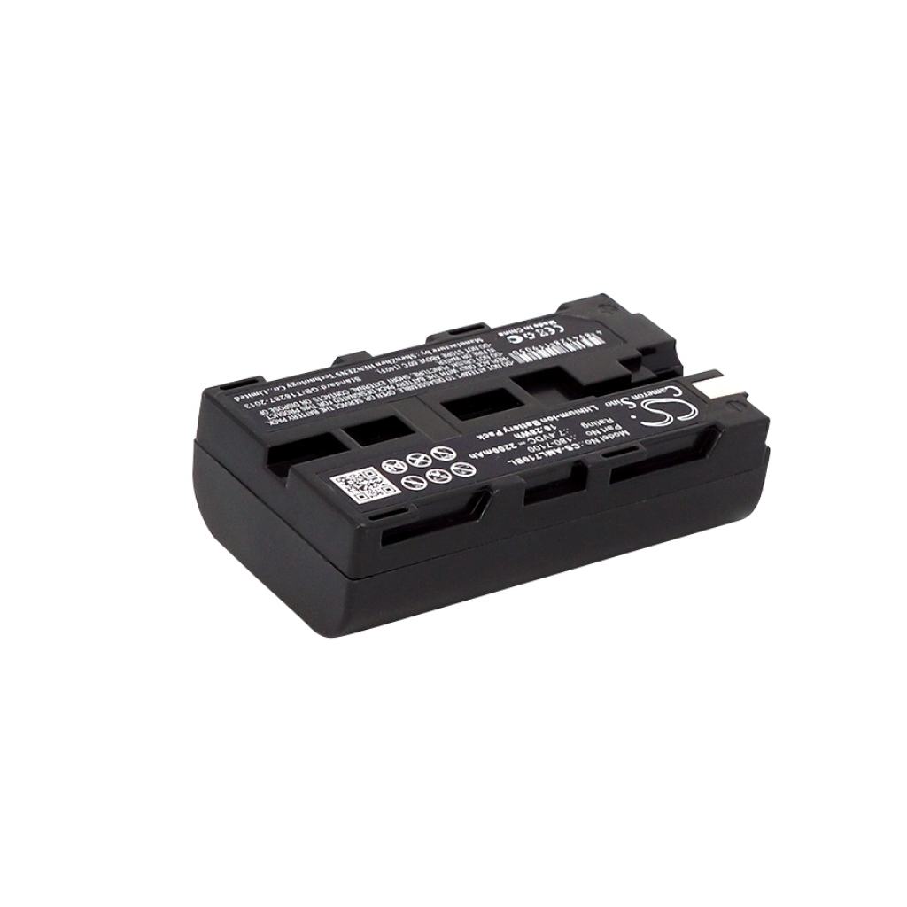 Baterie do skanera Aml M5900