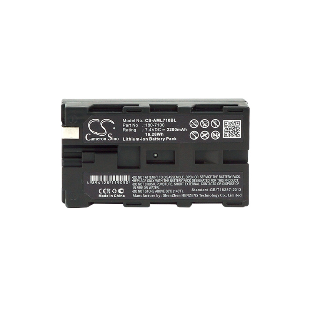 Baterie do skanera Aml M5900