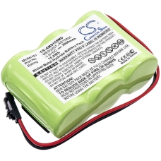 Kompatybilna wymiana baterii za Alaris Medicalsystems 2860729,72250,AS10805,MED3201